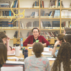 Reigniting Women's Passion for Torah with Rabbanit Chana Henkin