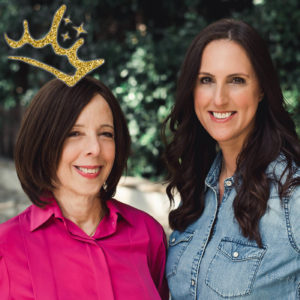 Ep. 044: Coping with Anxiety with Jill Sharfman and Dr. Andrea Moskowitz
